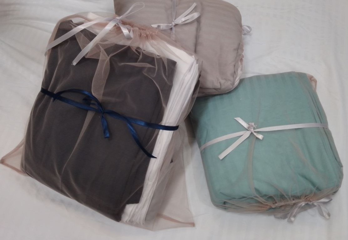 Senay Duvet Collection
